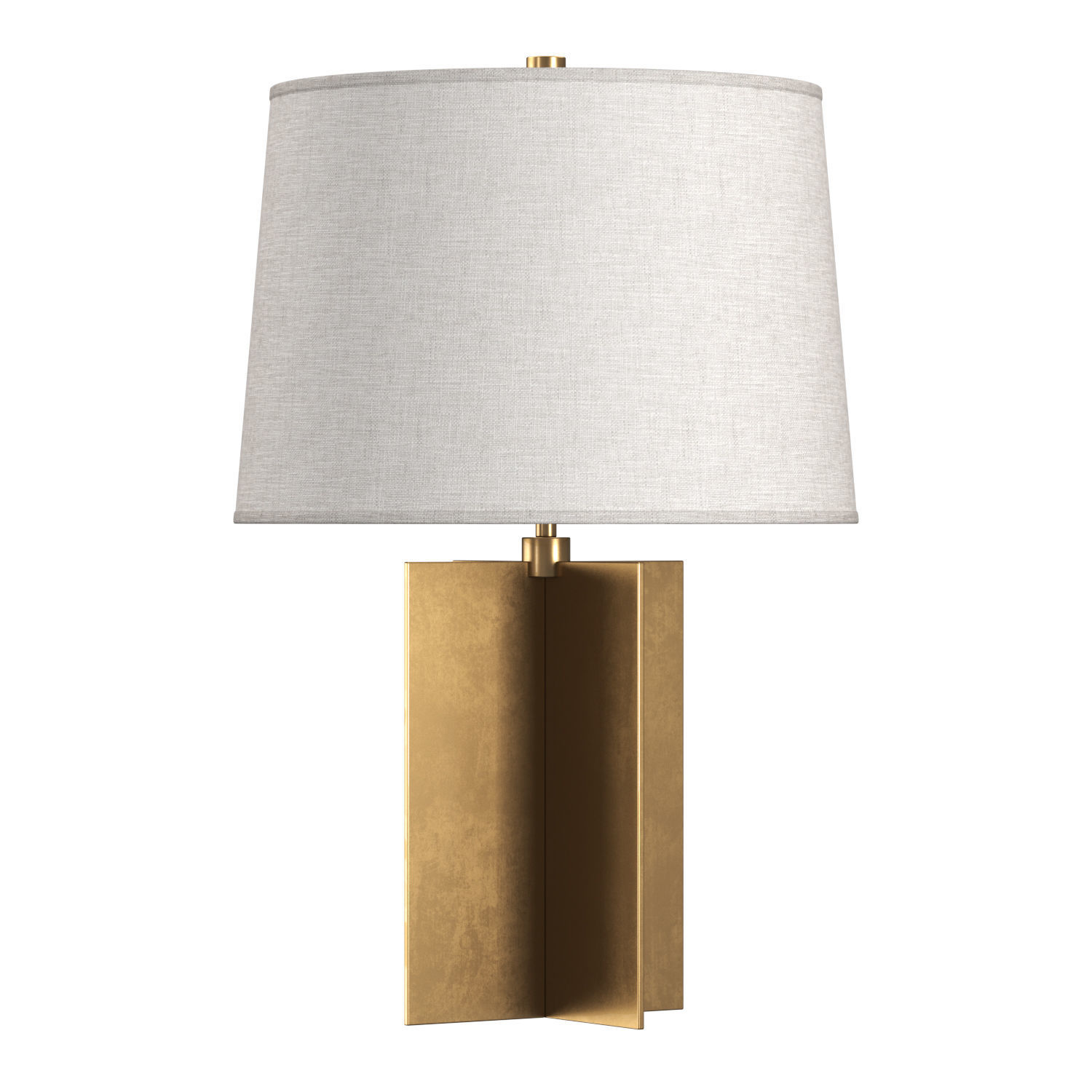 Costes Table Lamp 3D model_2