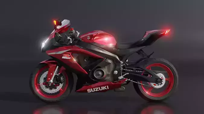 MOTO SUZUKI