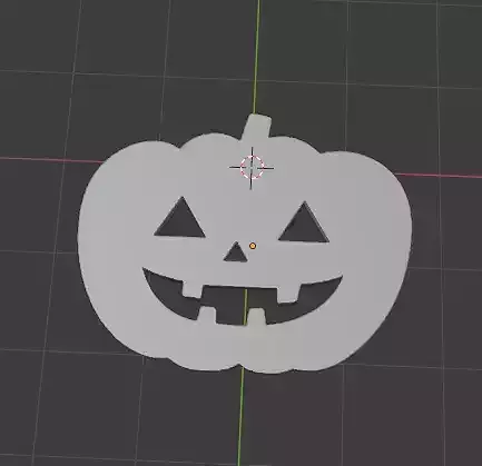 3 - Pack Halloween Ghost Bat Pumpkin Pencil topper ornaments