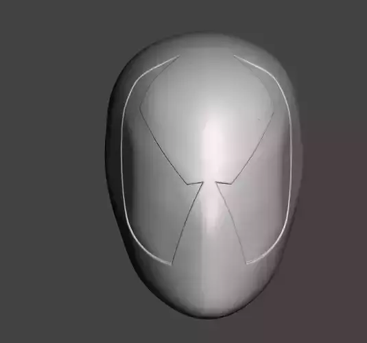 Scarlet Spider Ben Railly atsv headsculpt