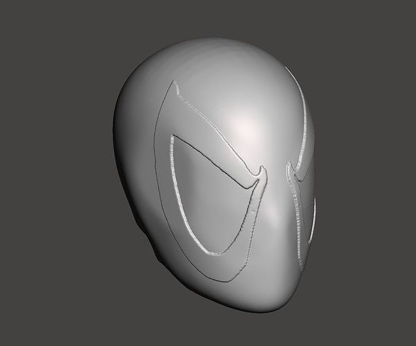 Spider-Man  Mcfarlane no webs 3D print model