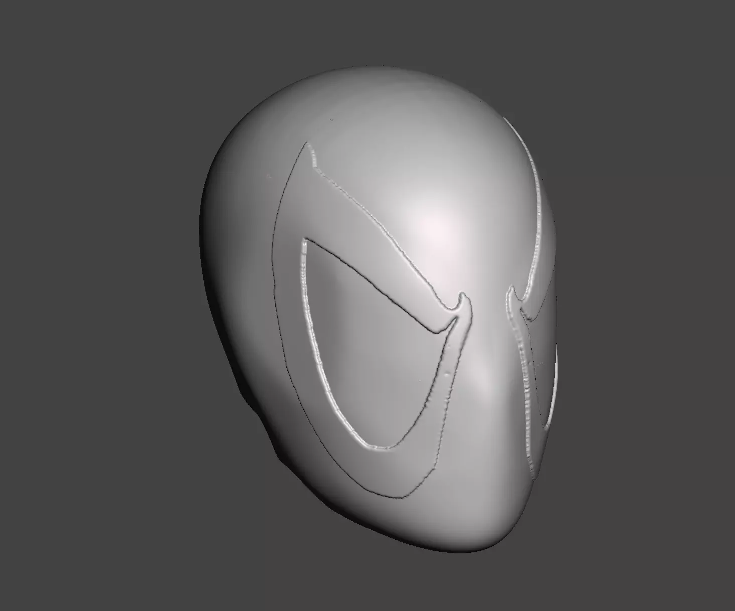 Spider-Man  Mcfarlane no webs 3D print model_0