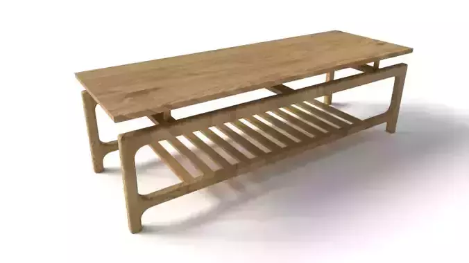 Coffee Table Wood