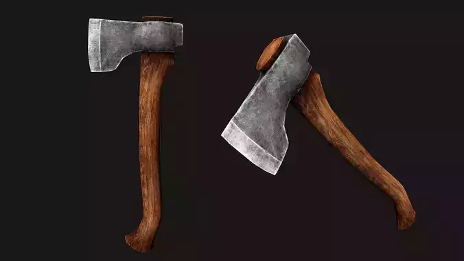 Baltic Carpenter Axe