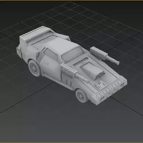 Twisted Metal 2 Roadkill