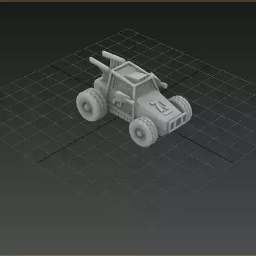 Twisted Metal 2 Grasshopper