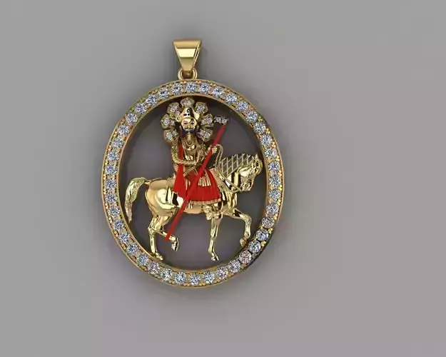 Fashion unique pendent