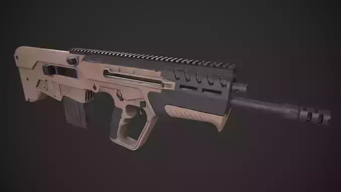 IWI Tavor 7