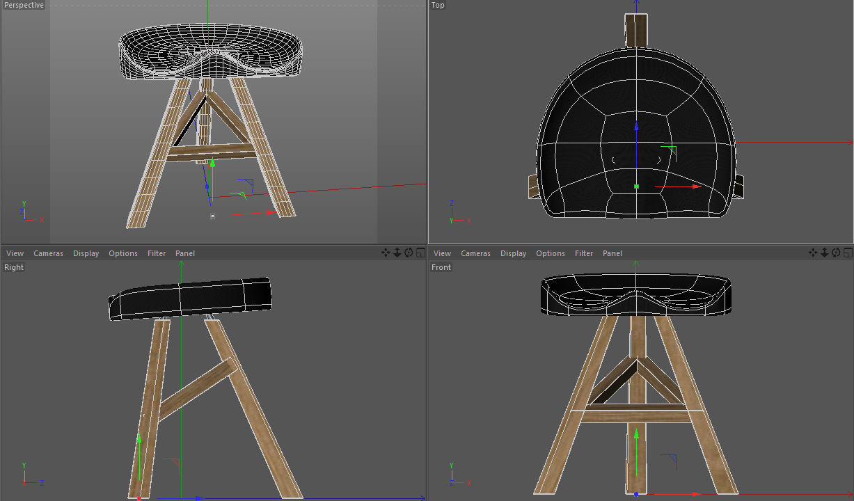 Heidi by Established and Sons Free 3D model_2
