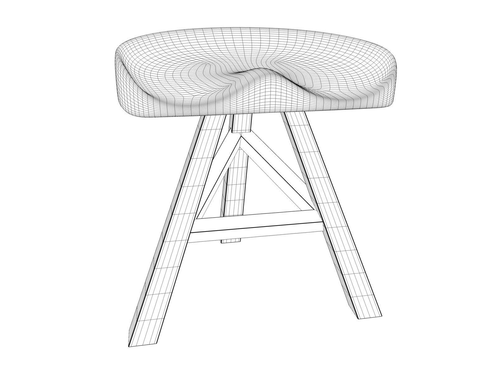 Heidi by Established and Sons Free 3D model_1