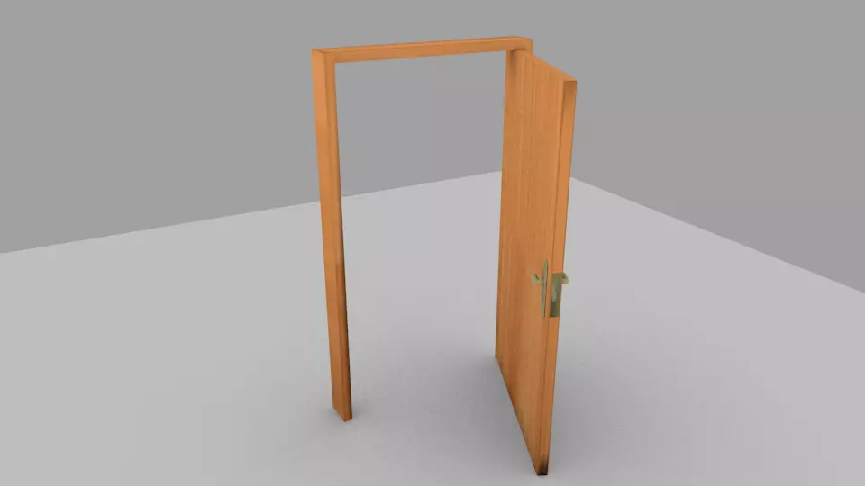 Dool model Free 3D model