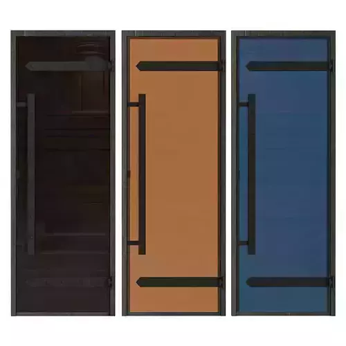  Glass door Harvia Legend