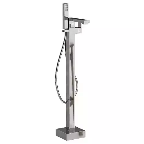 MyLife Clearance Quadro Easy-Plumb Floor Standing Bath Shower 