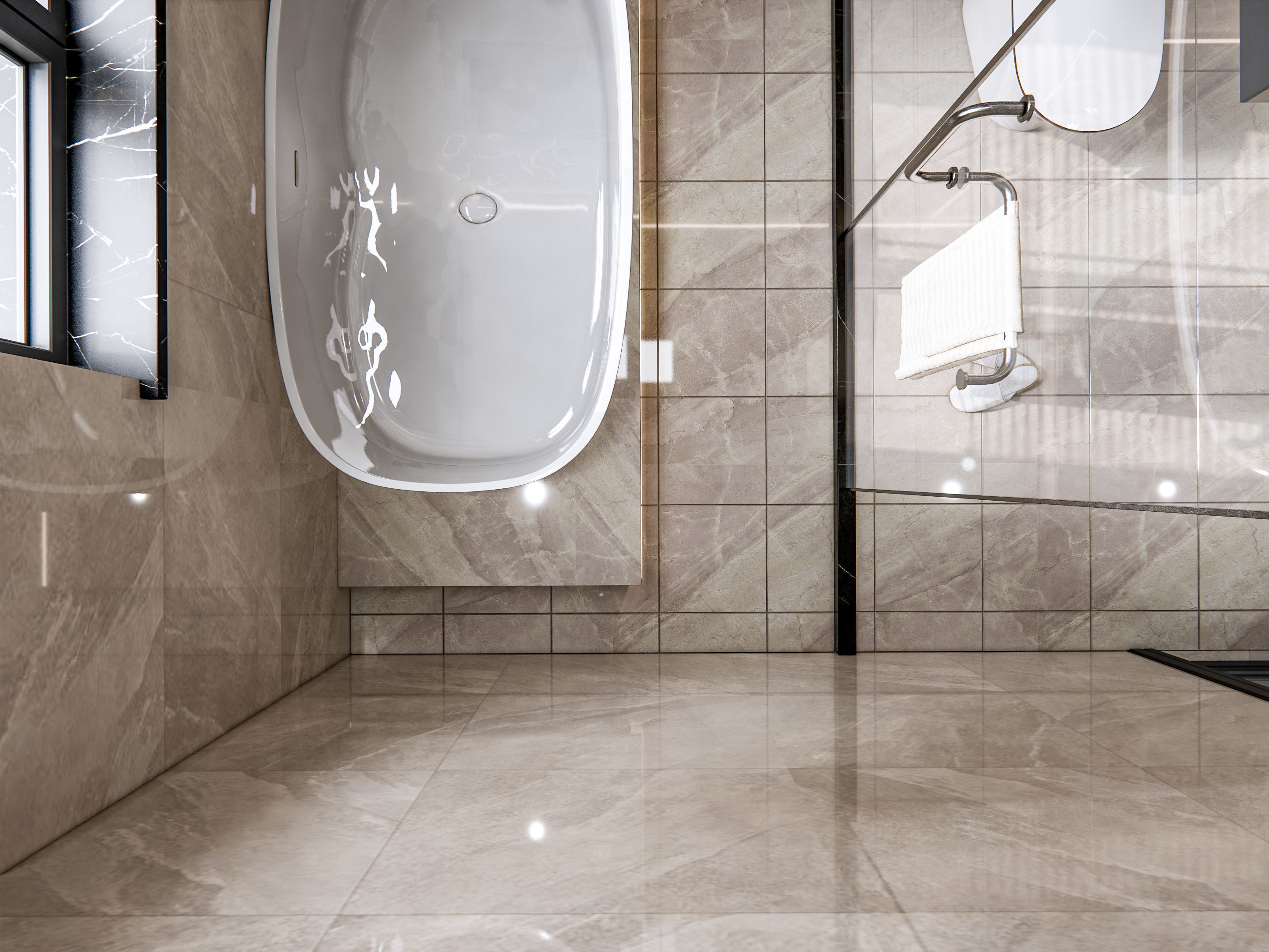 Bathroom  23 3D model_3