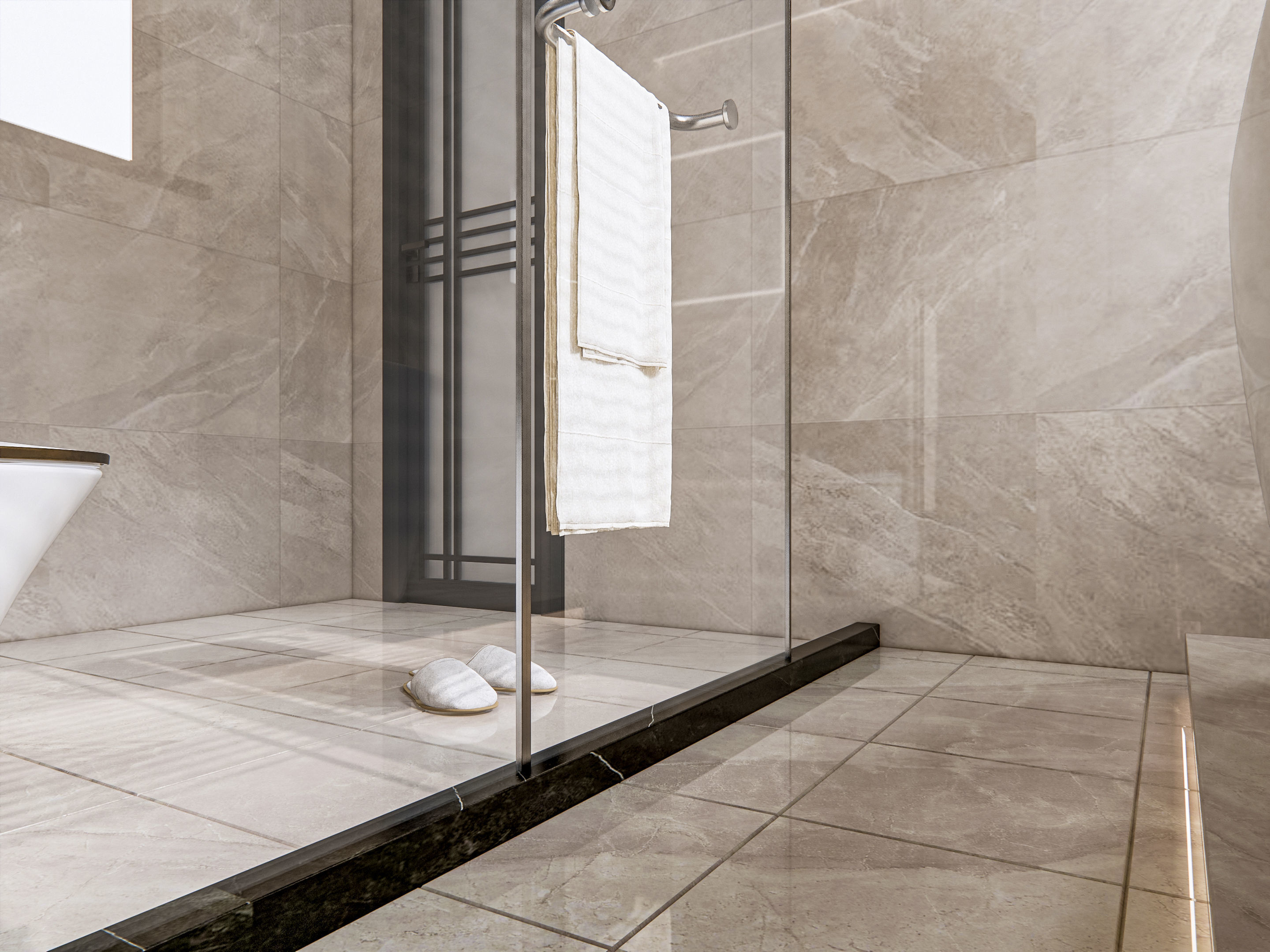 Bathroom  23 3D model_17