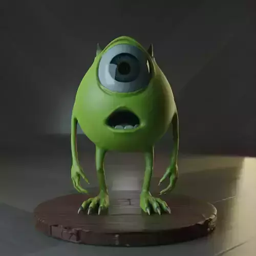 Mike Wazowski