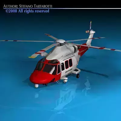 AW139 coastguard