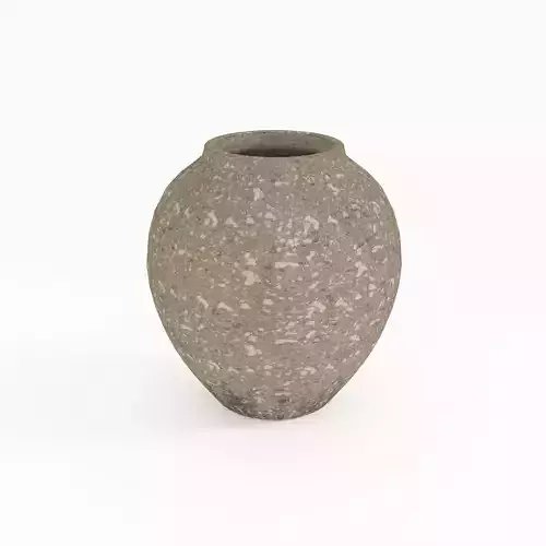 Nature-Inspired Botanical Vase