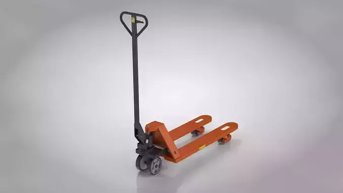 Hand Pallet Truck