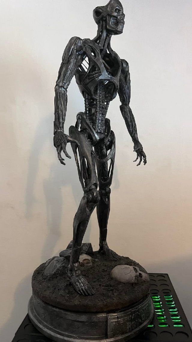 Rev-9 Terminator 3D print model_34