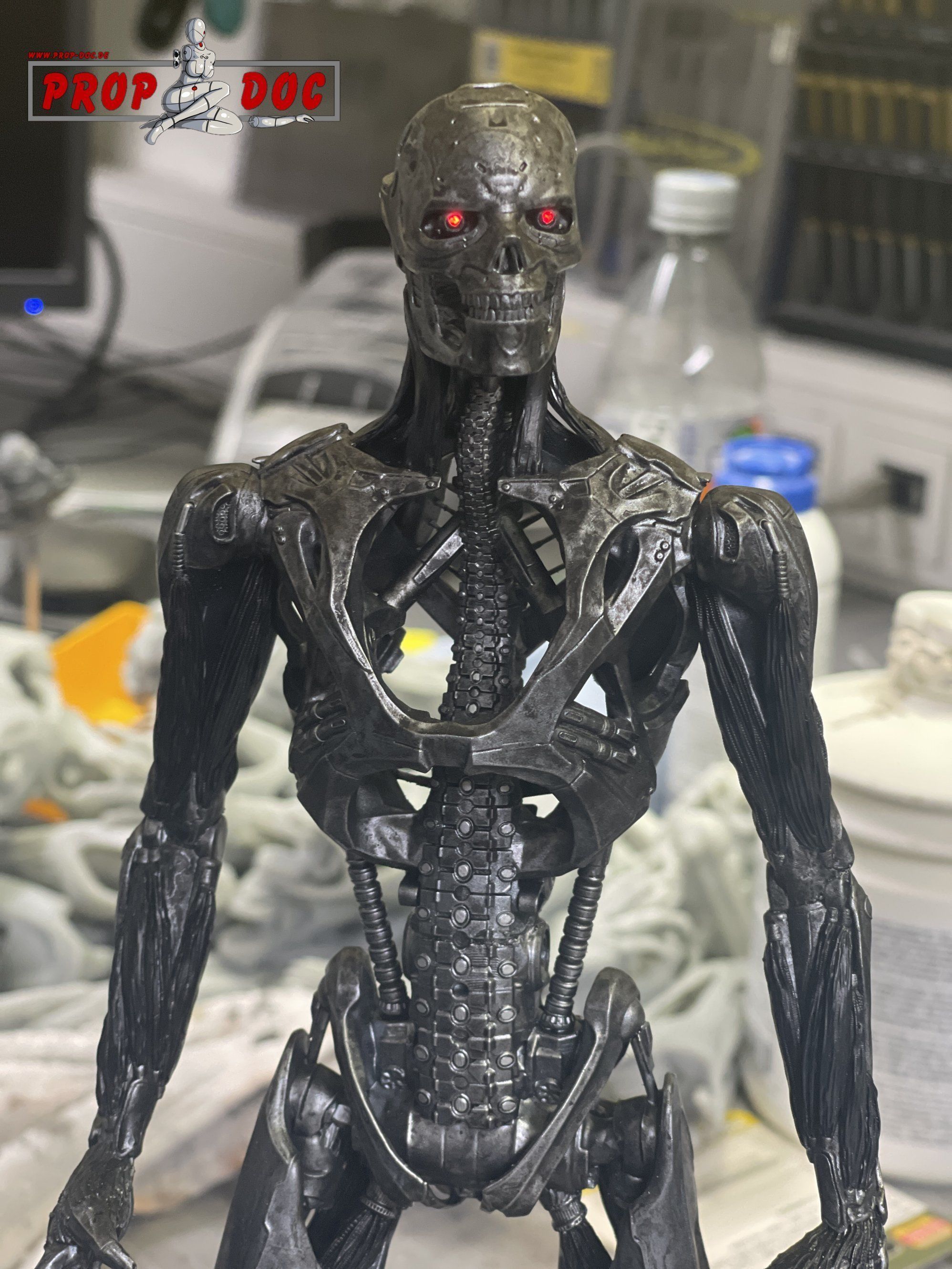 Rev-9 Terminator 3D print model_29