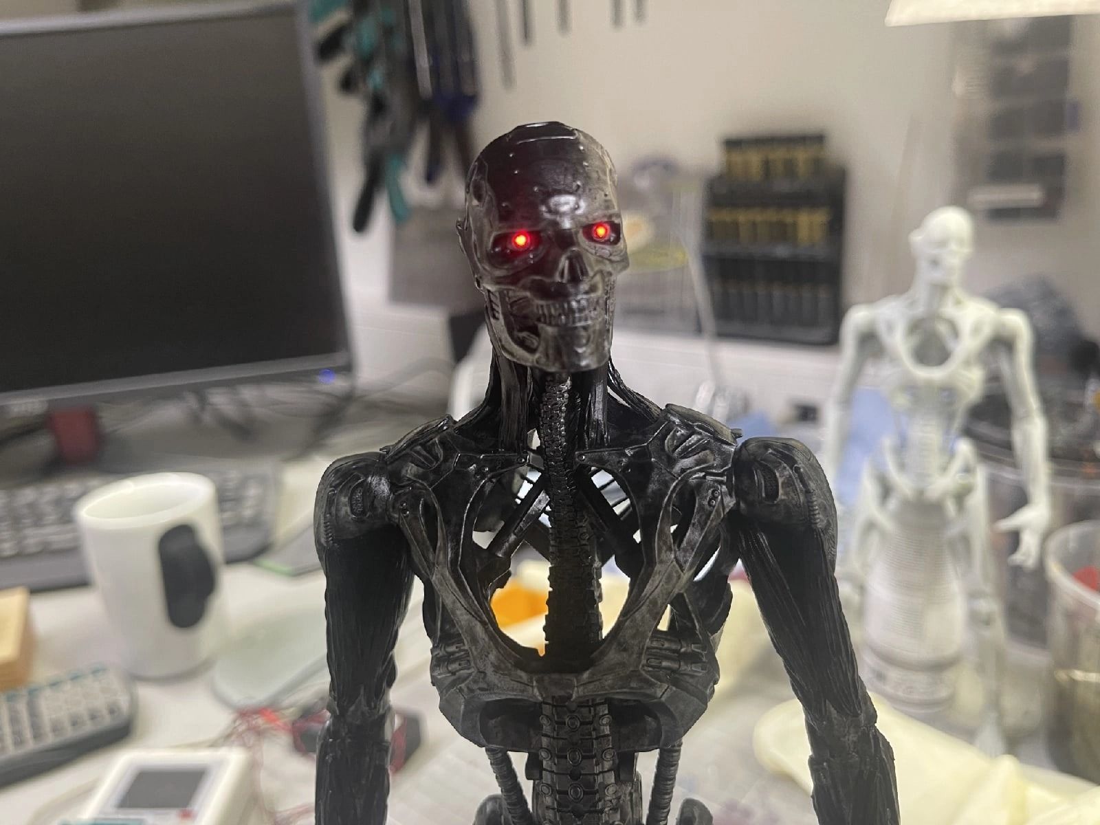 Rev-9 Terminator 3D print model_38