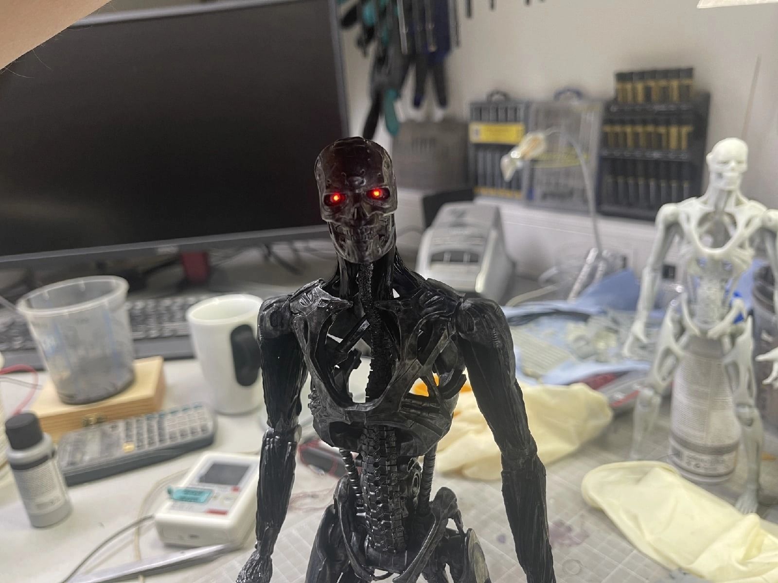 Rev-9 Terminator 3D print model_37