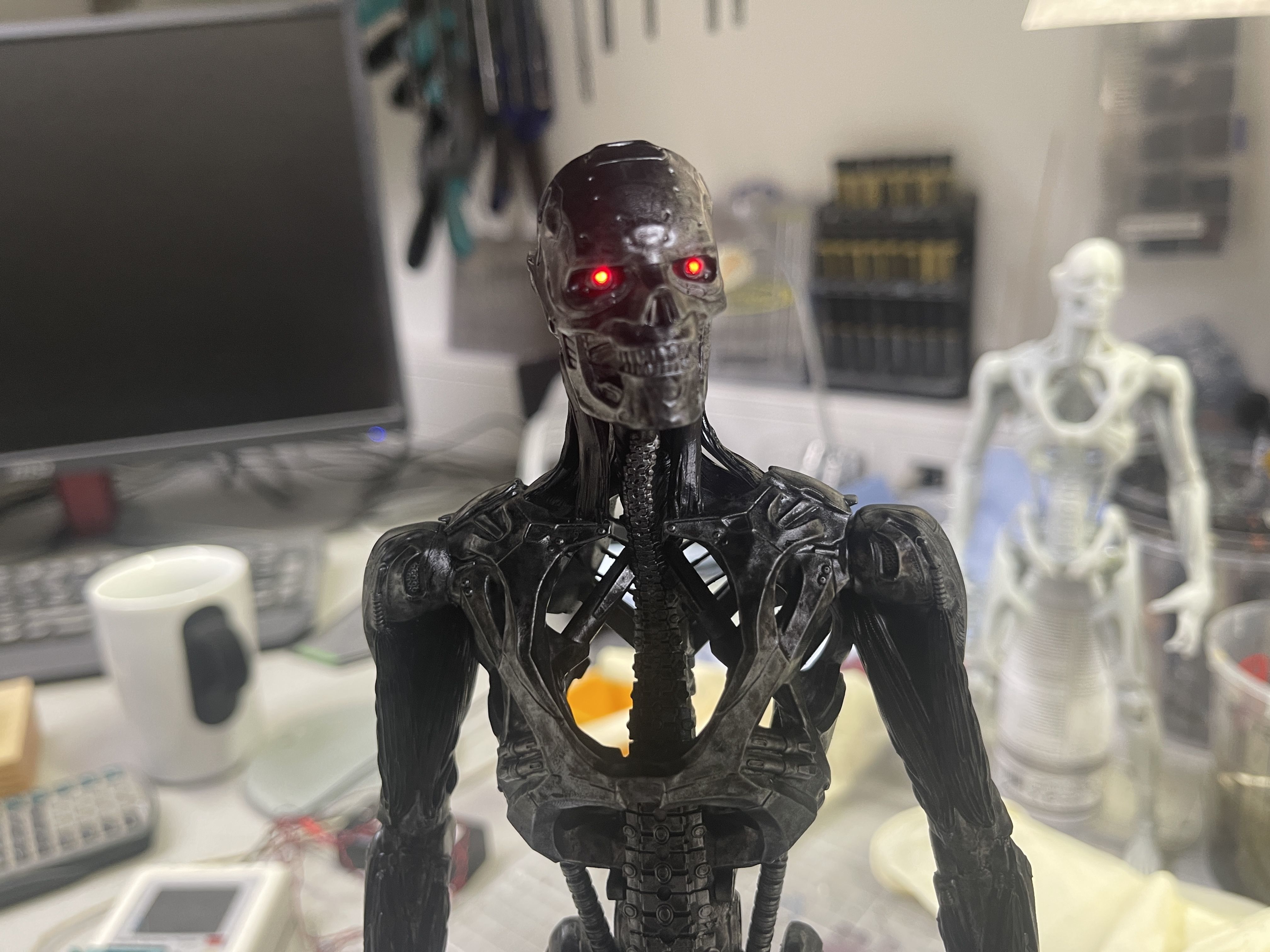 Rev-9 Terminator 3D print model_32