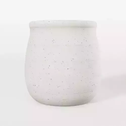 Ceramic vase