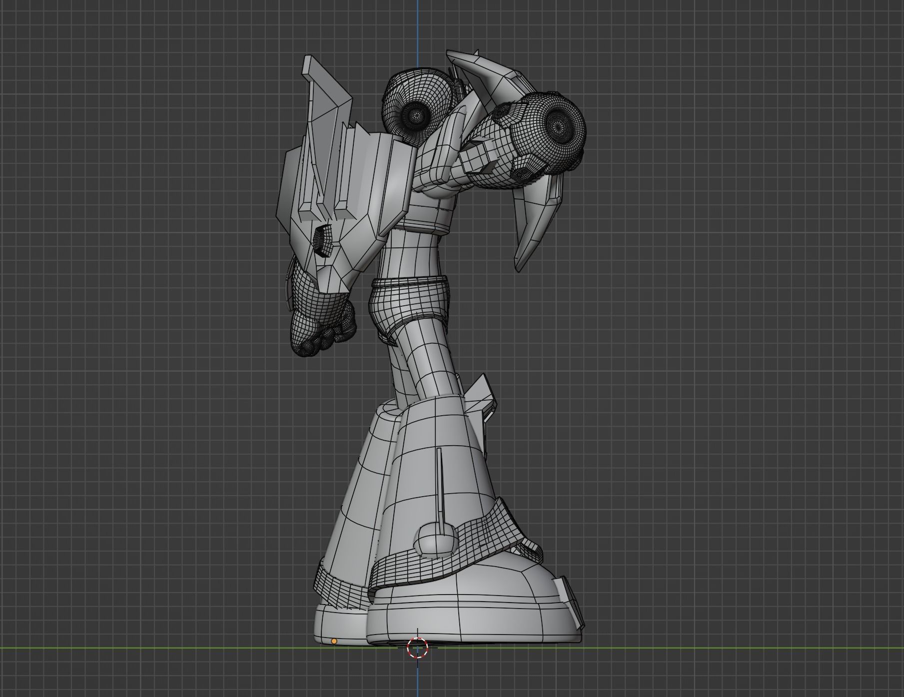 Megaman Ultimate Armor - Mega Man X4 3D model_13