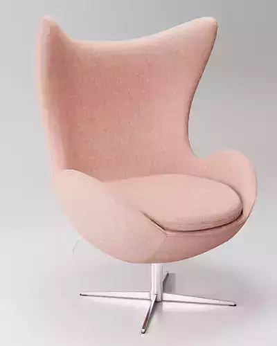 Egg Chair - By Arne Jacobsen