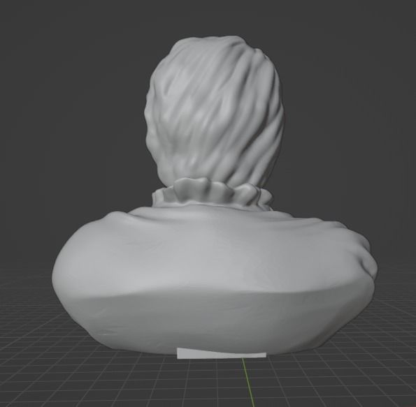 Kathy Bates 3D print model_13