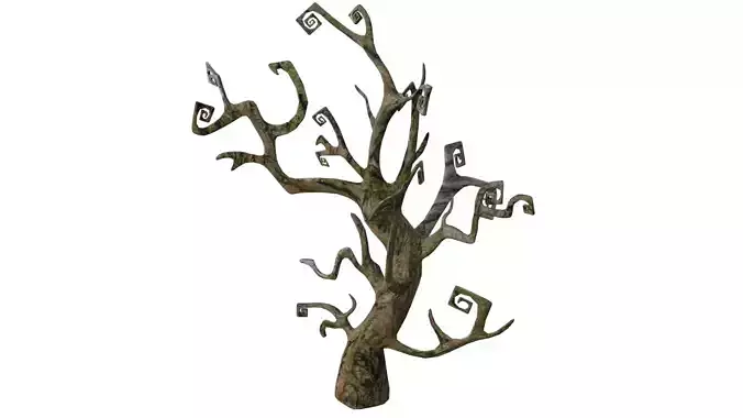 Spooky Tree