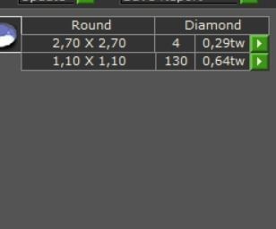 bracelet bolt 3D print model_8