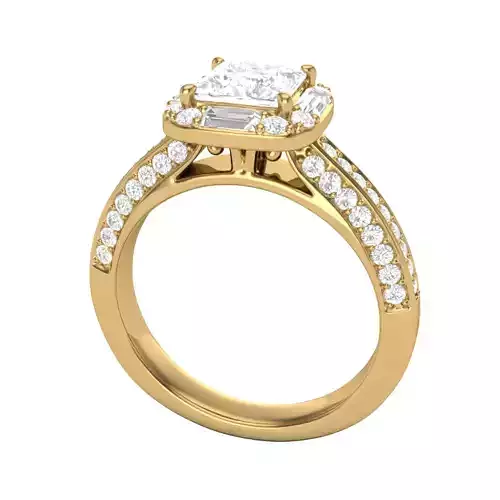 Engagement ring -403