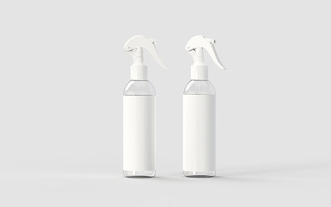DOSCH 3D - Packaging Design V3 3D model 7