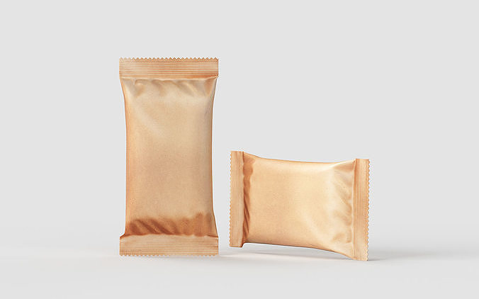 DOSCH 3D - Packaging Design V3 3D model 6
