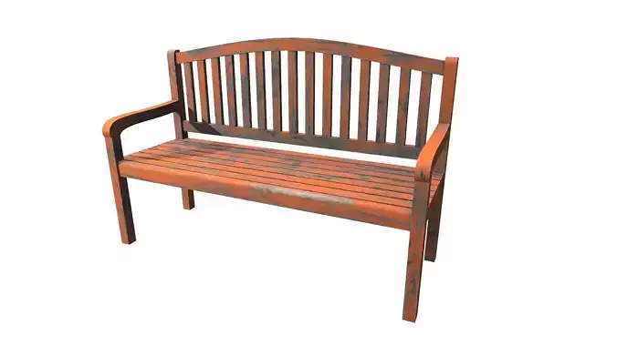 bench for sitting