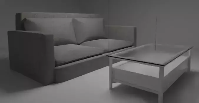simple sofa 