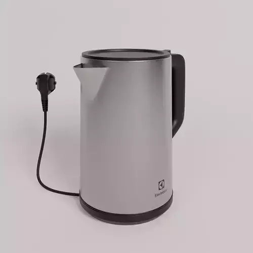 Electrolux electric kettle