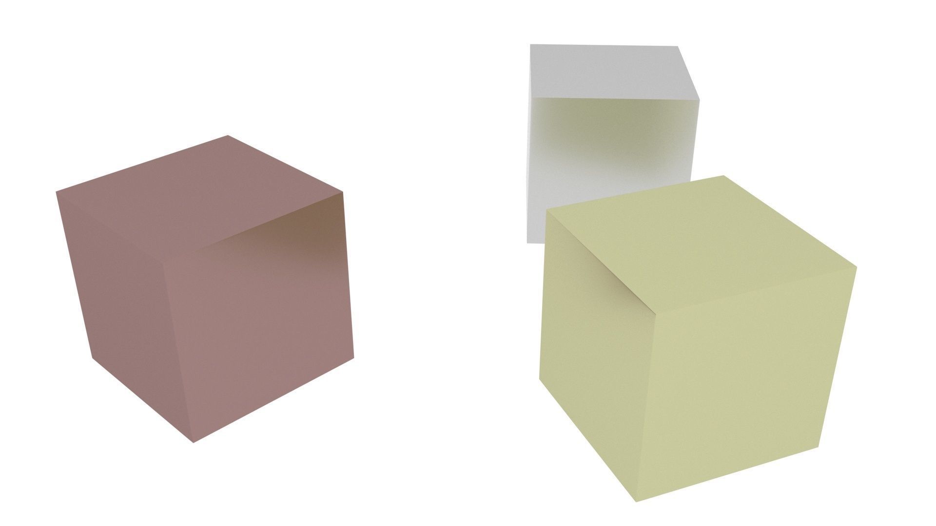 3D Print Ready Metal Cubes 3D print model_8