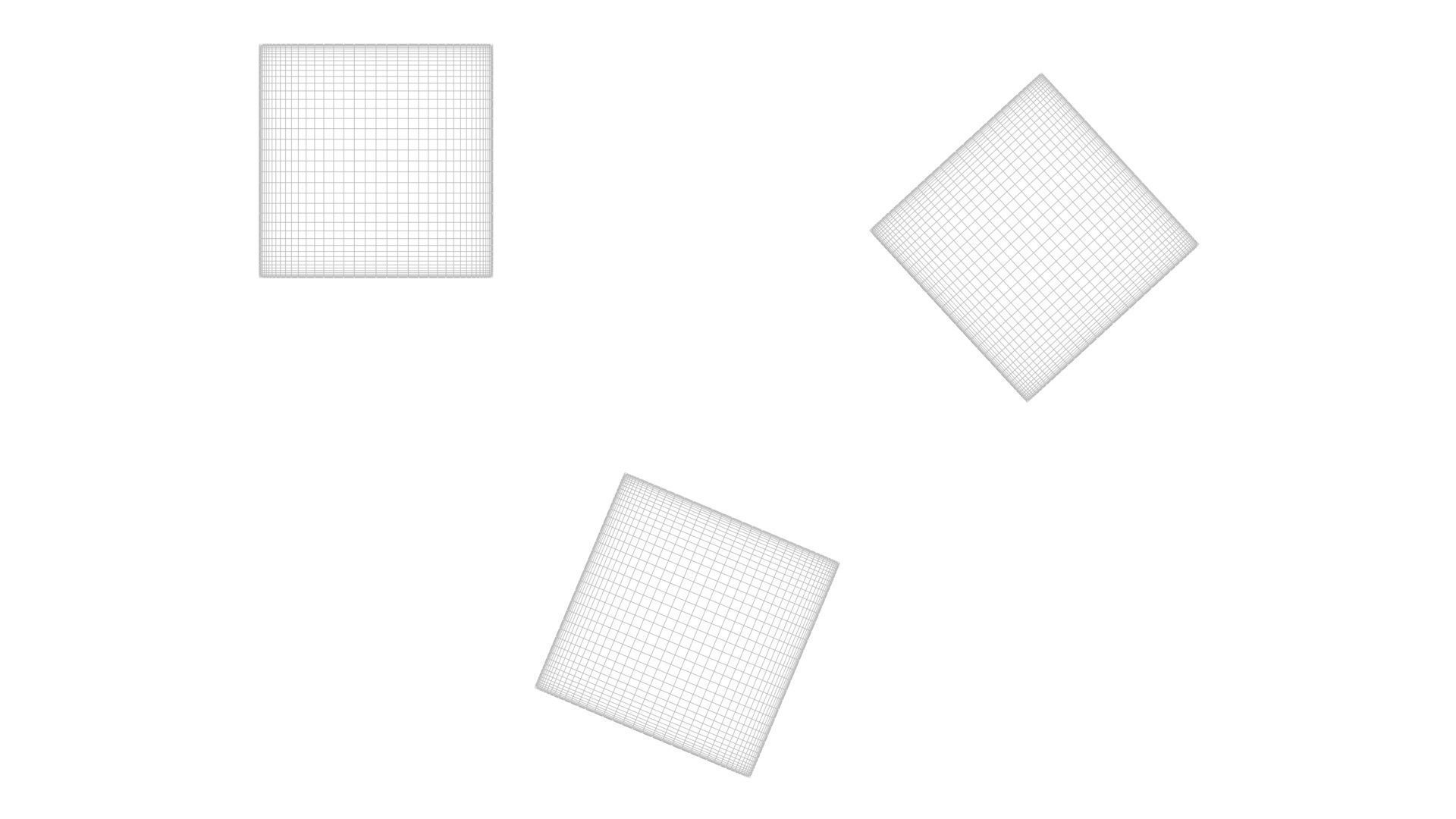 3D Print Ready Metal Cubes 3D print model_19