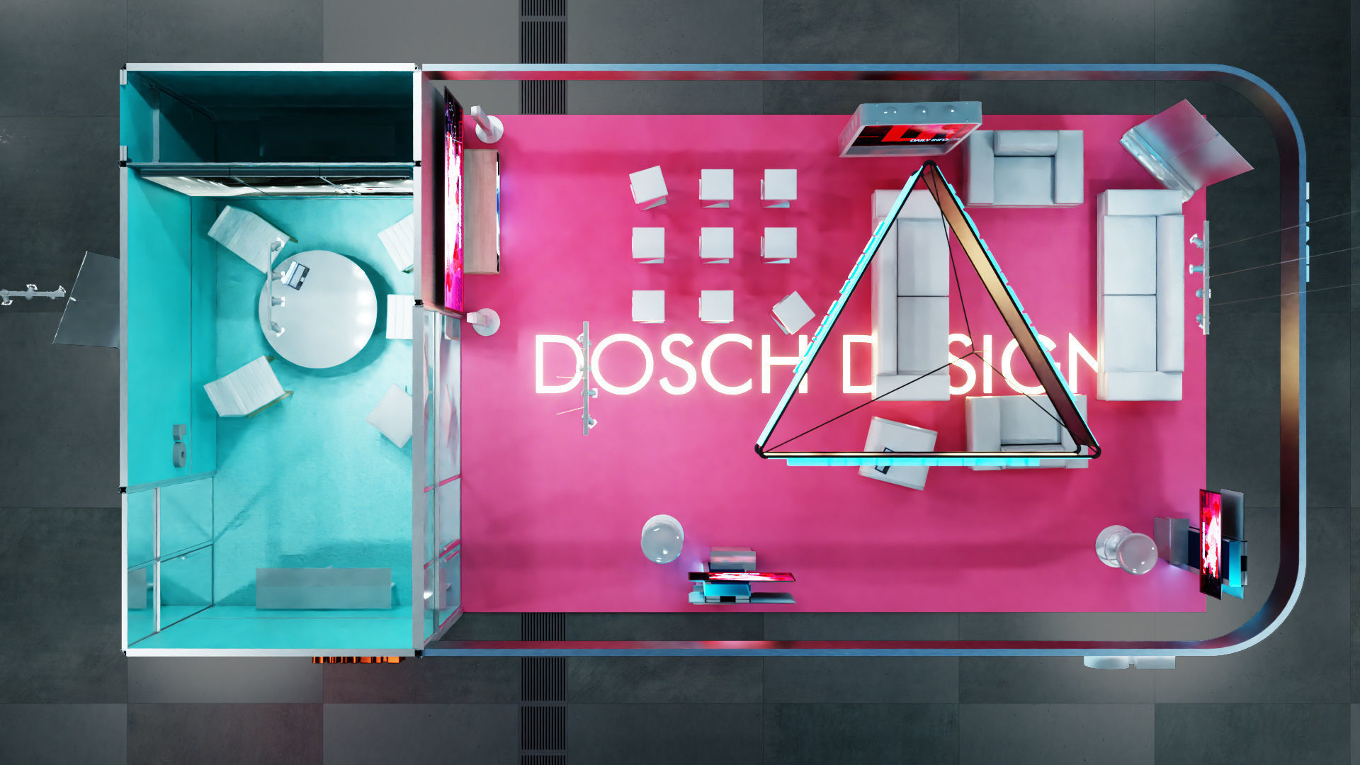 DOSCH 3D - Trade Show Exhibition V2 3D model_6