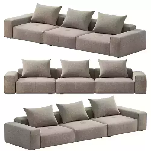  PUZZLE SOFA BY GAMMA