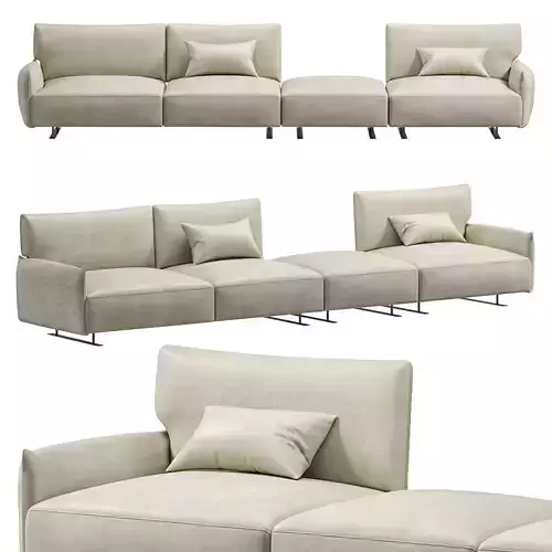 Cocoon Sofa By GAMMA