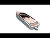 Zagato Electric Boat Low-poly 3D model_1
