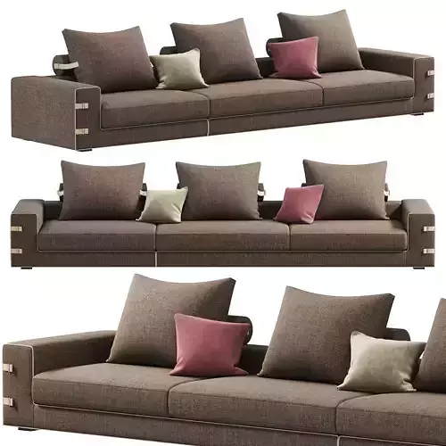 Gregory Sofa By Gamma 