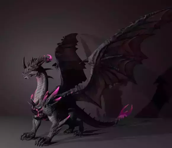 Fafnir dragon