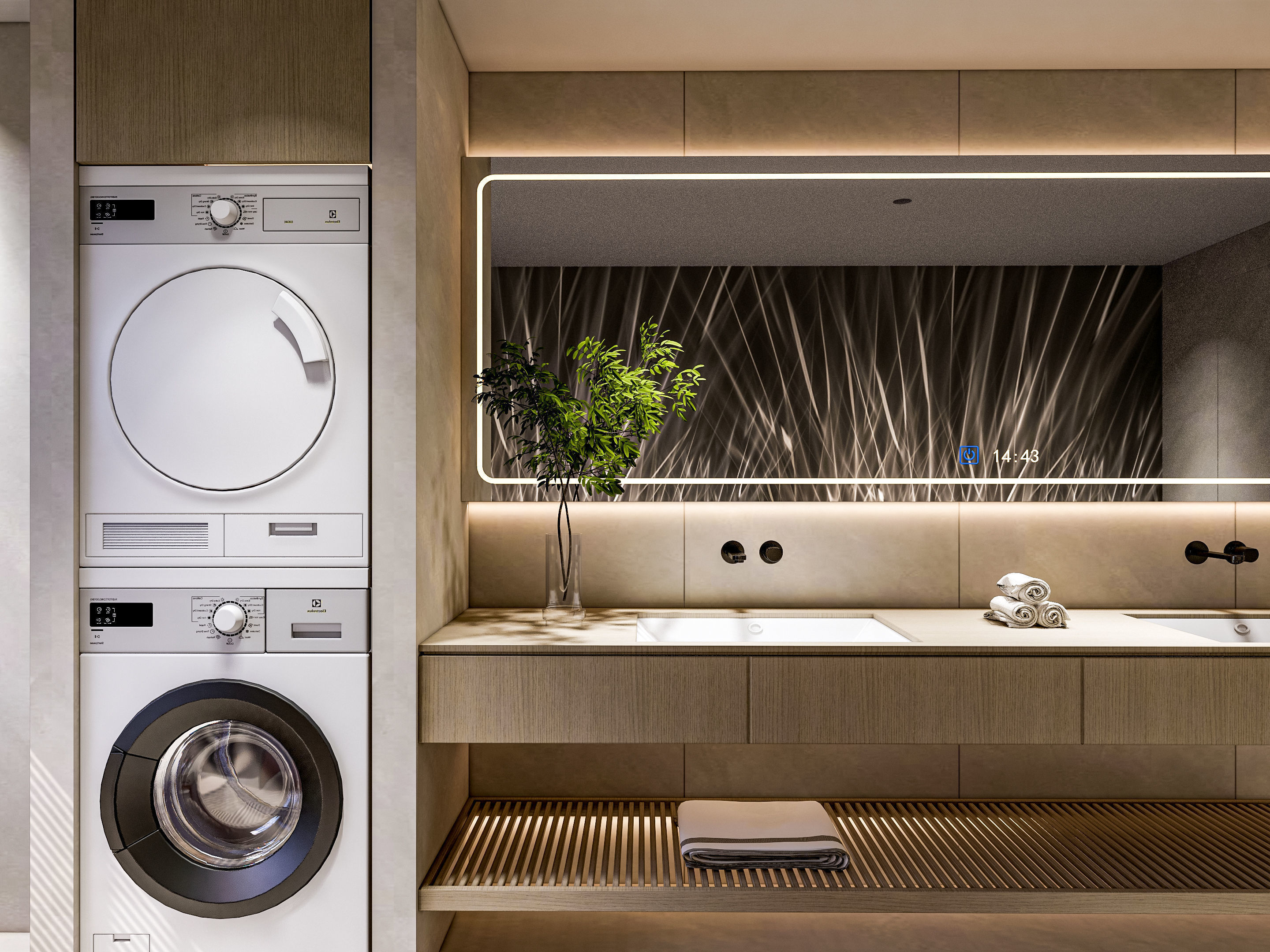 Bathroom 24 3D model_16