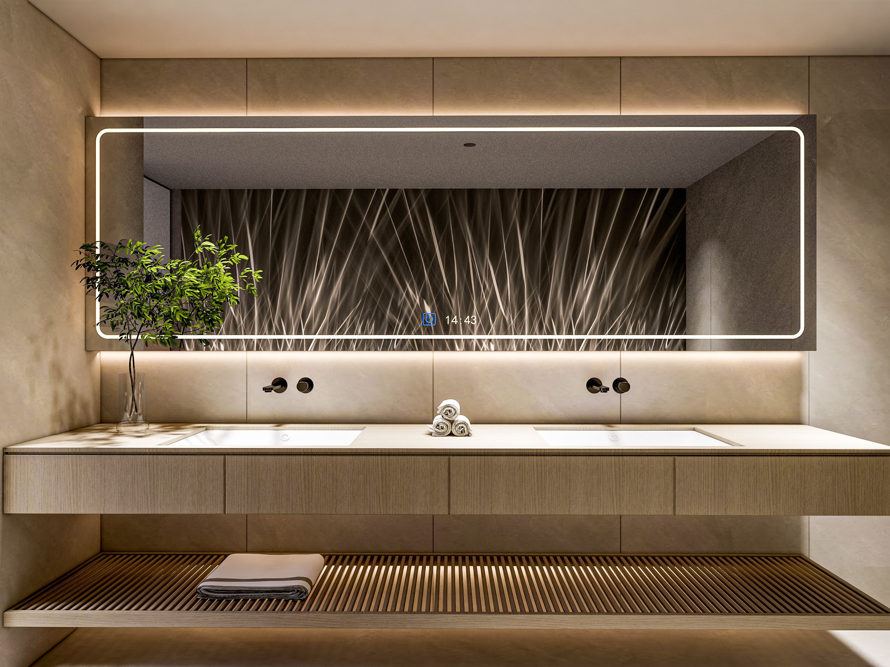 Bathroom 24 3D model_17